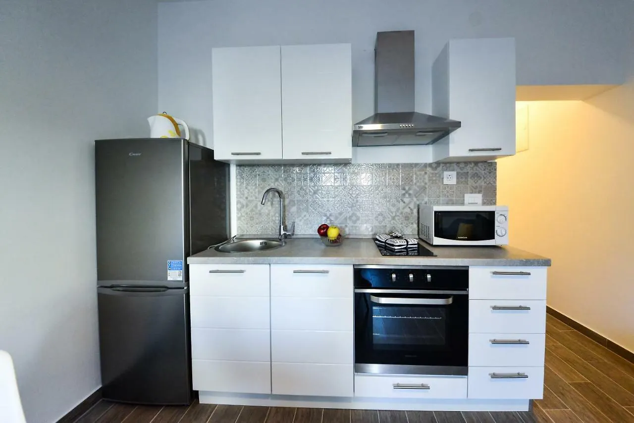 Apartmani Ab Zadar Apartment