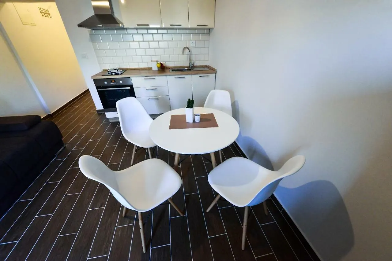 Apartment Apartmani Ab Zadar