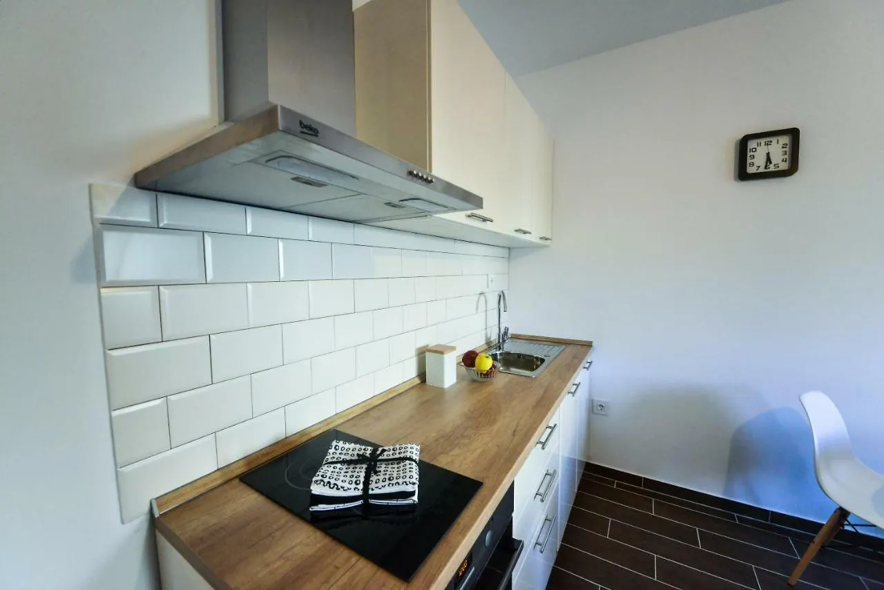 Apartmani Ab Zadar 0*,  Croatia