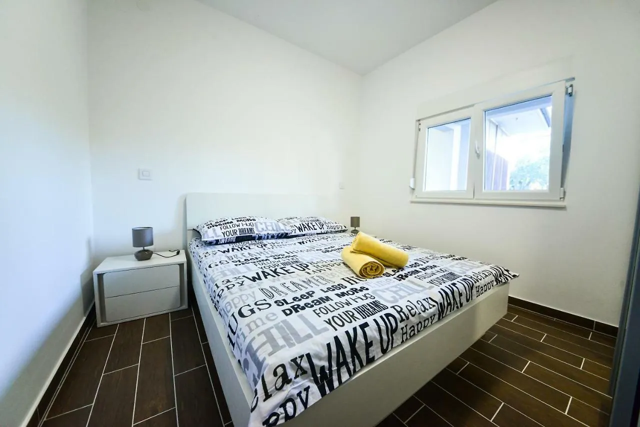 Apartmani Ab Zadar Apartment