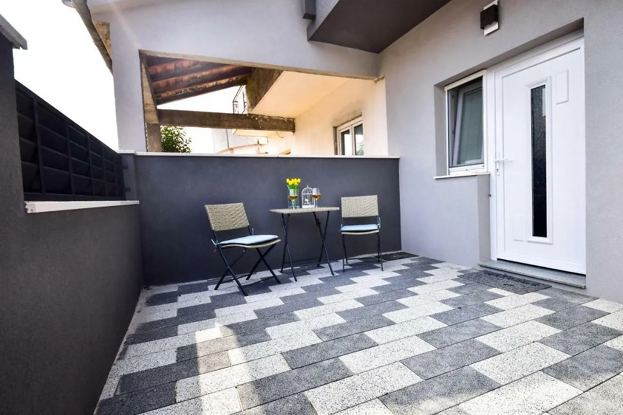 Apartmani Ab Zadar Apartment