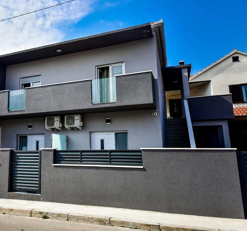 Apartmani Ab Zadar